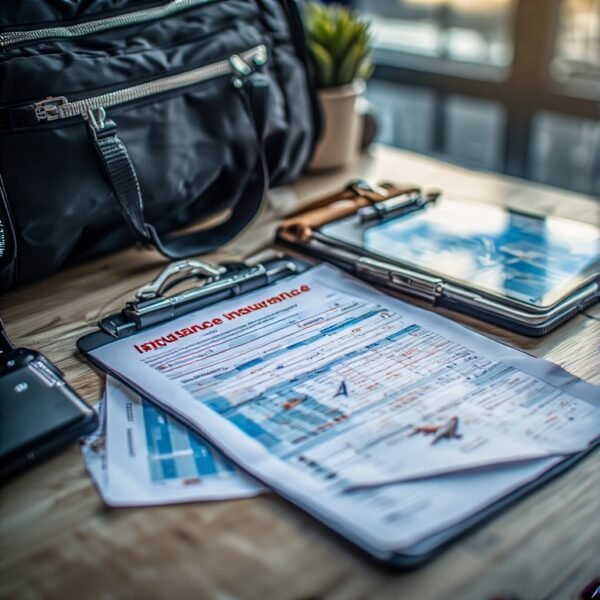 Insurance and Flight Ticket Support Fee – Part 3 - Image 4