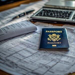 Official Document Processing Support Fee – Part 2