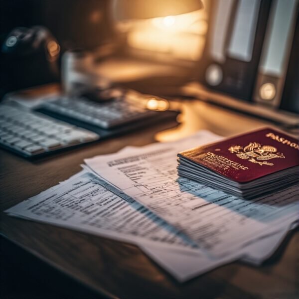 Official Document Processing Support Fee – Part 2 - Image 2